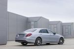 Mercedes-Benz S63 AMG 2014 года